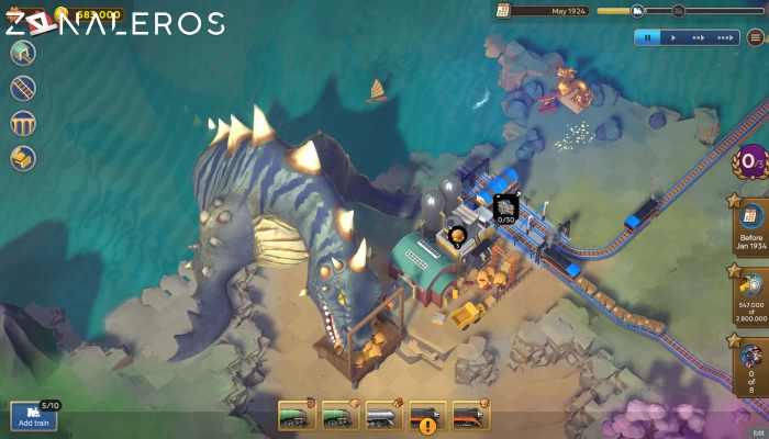 Train Valley World por torrent
