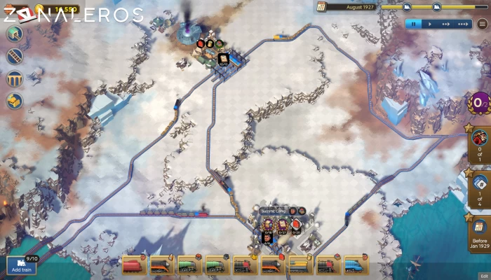 Train Valley World por mega