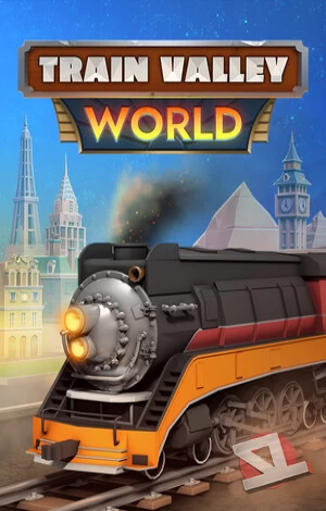 descargar Train Valley World