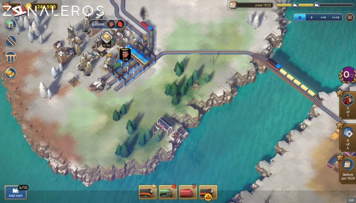descargar Train Valley World