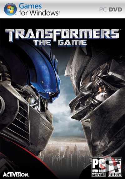descargar Transformers The Game