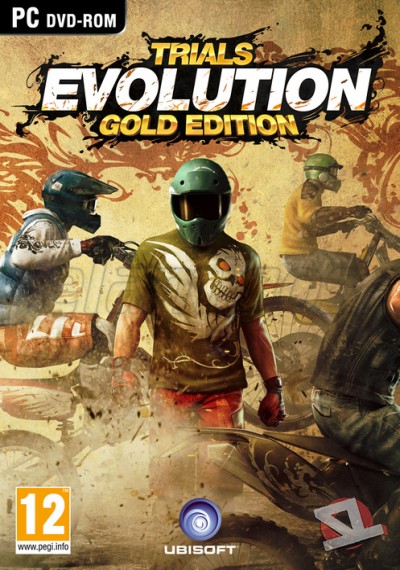 descargar Trials Evolution: Gold Edition