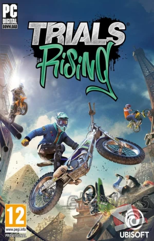 descargar Trials Rising Gold Edition