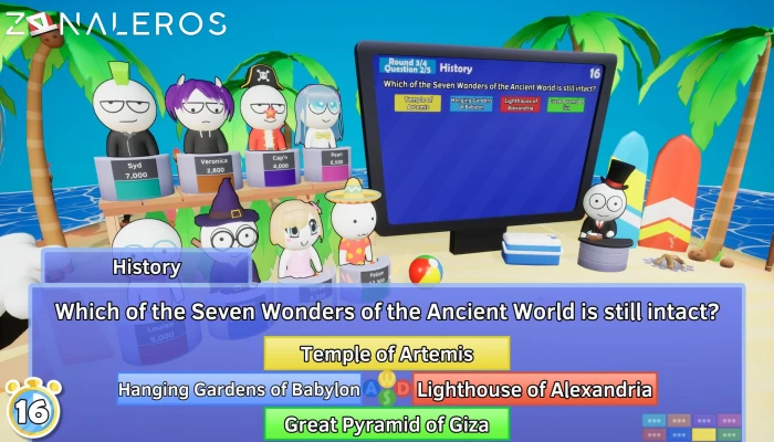 Trivia Tricks por mega