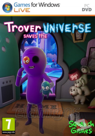descargar Trover Saves the Universe