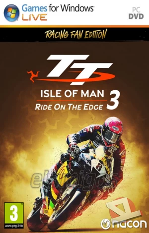 descargar TT Isle Of Man Ride on the Edge 3 Racing Fan Edition