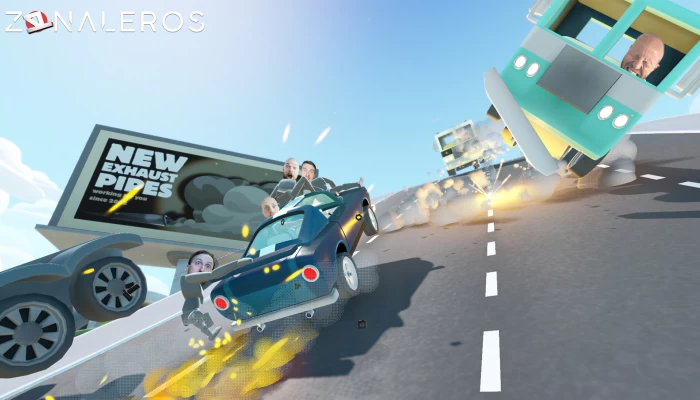 Turbo Dismount 2 por torrent
