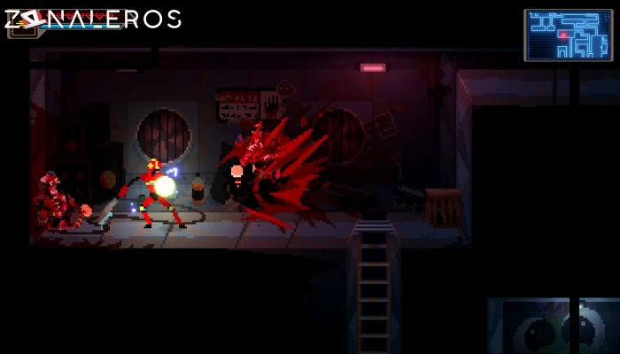 Turbo Kid gameplay