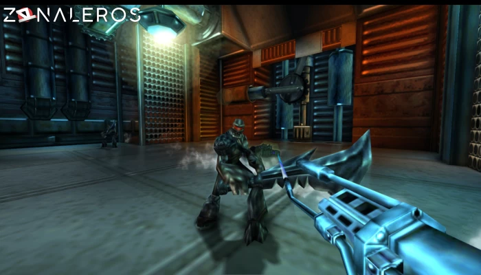 Turok 2: Seeds of Evil Remastered por mega