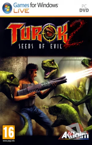 descargar Turok 2: Seeds of Evil Remastered