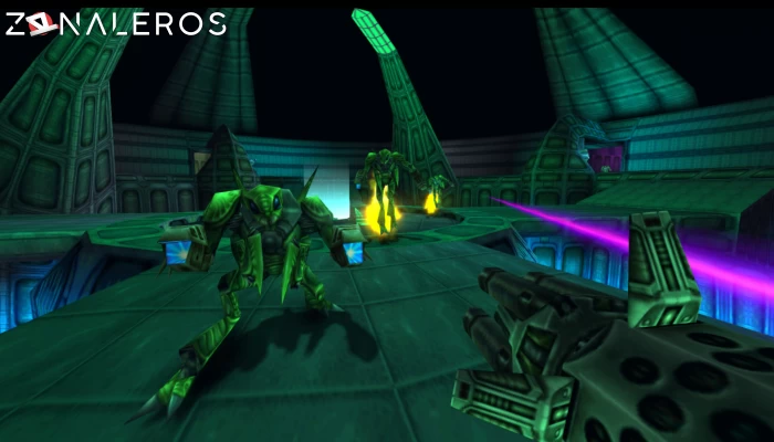 Turok 2: Seeds of Evil Remastered por torrent