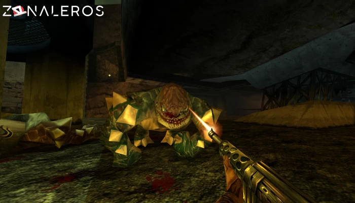 descargar Turok 3 Shadow of Oblivion Remastered