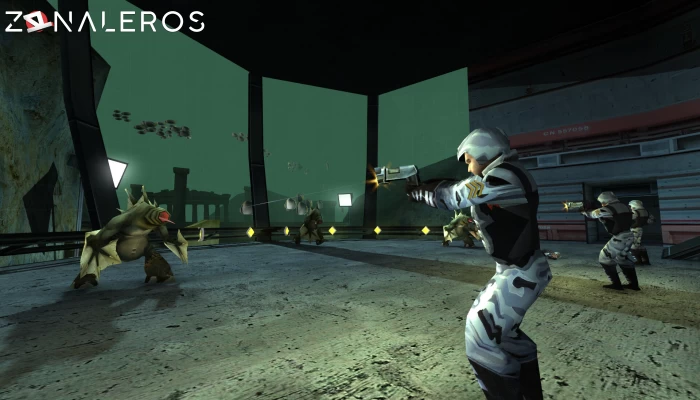 Turok 3 Shadow of Oblivion Remastered por mega