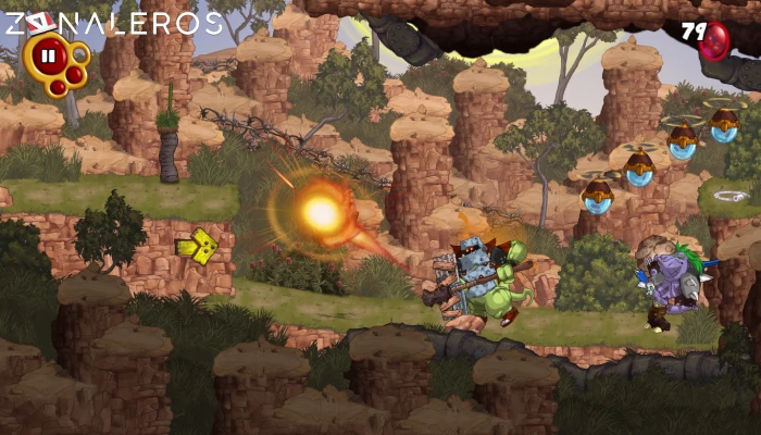 TY the Tasmanian Tiger 4 por mega