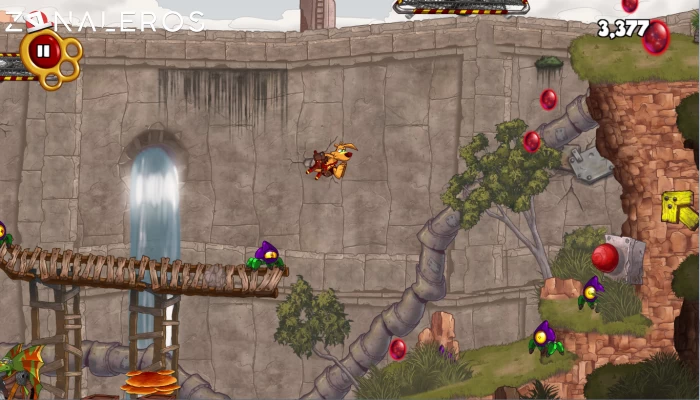 TY the Tasmanian Tiger 4 gameplay