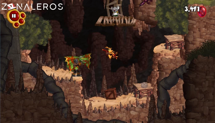TY the Tasmanian Tiger 4 por torrent