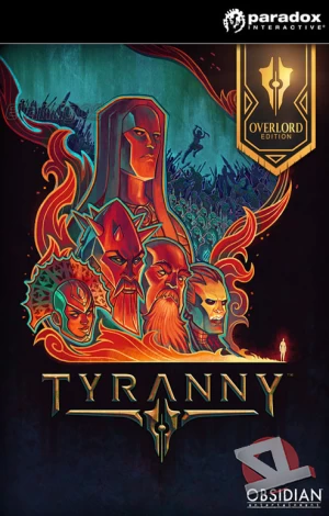 descargar Tyranny Overlord Edition