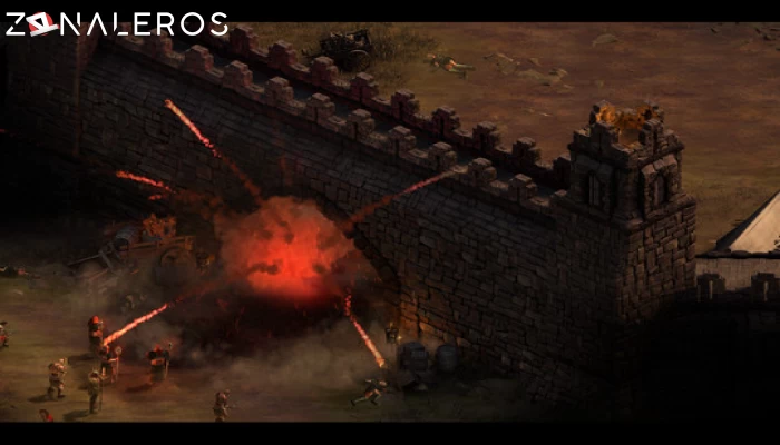 Tyranny Overlord Edition gameplay