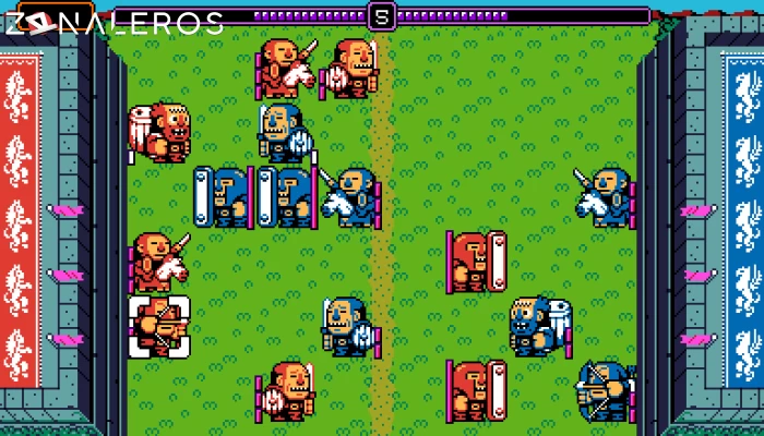 UFO 50 gameplay