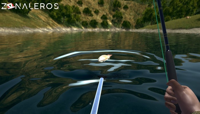Ultimate Fishing Simulator gameplay