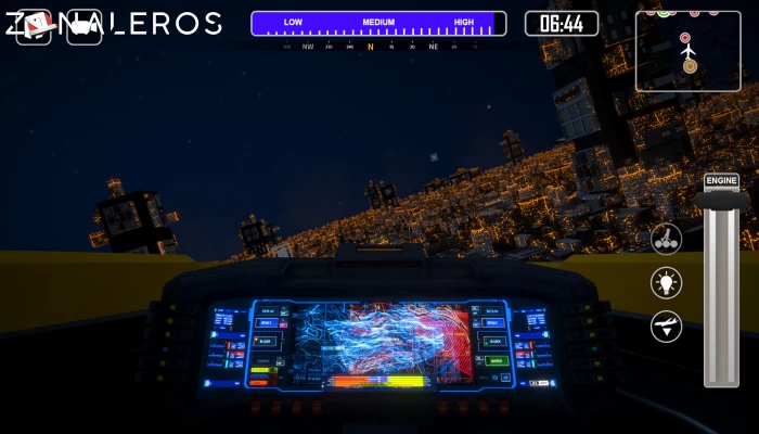 Ultimate Flight Simulator Pro gameplay