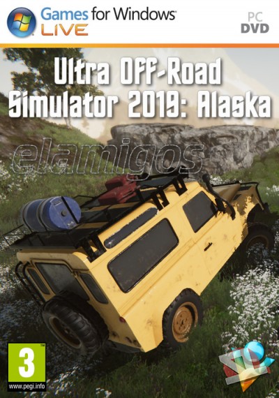 descargar Ultra Off-Road Simulator 2019: Alaska