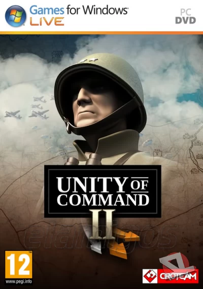 descargar Unity of Command II