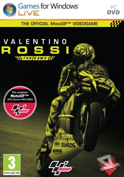 descargar Valentino Rossi The Game / MotoGP 16