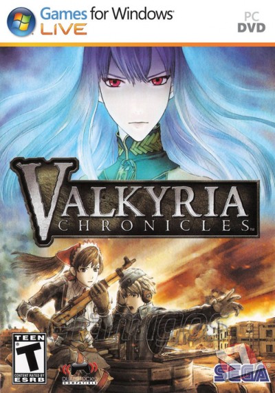 descargar Valkyria Chronicles
