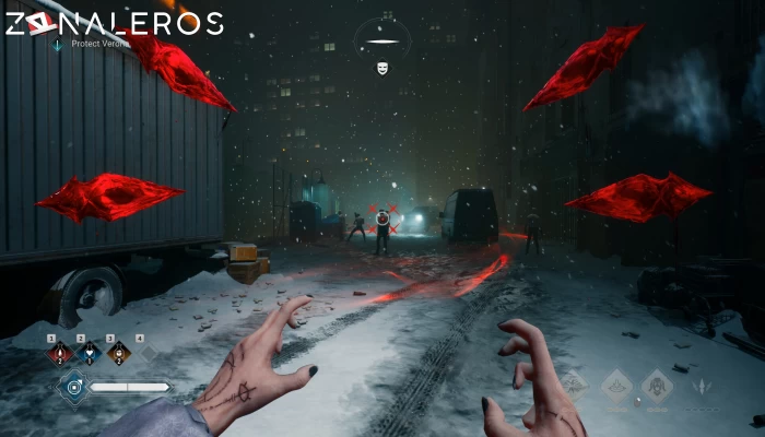 Vampire The Masquerade Bloodlines 2 Deluxe Edition gameplay