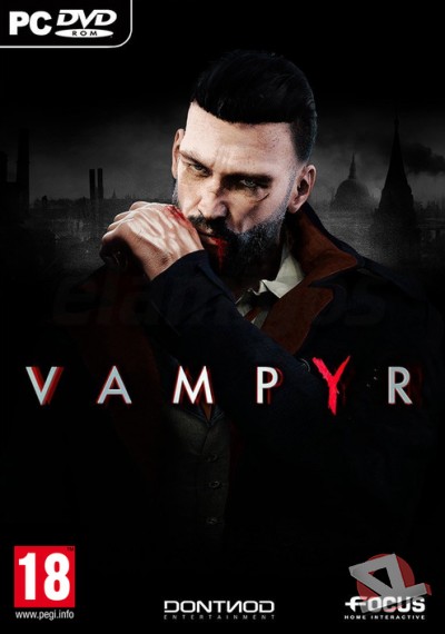 descargar Vampyr