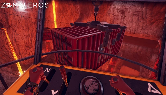 Vertigo 2 VR gameplay