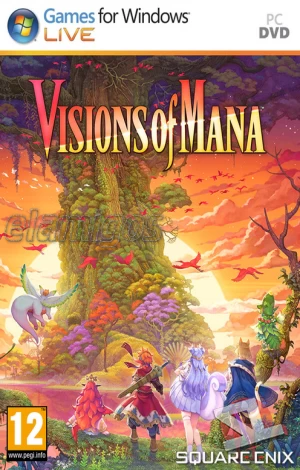 descargar Visions of Mana Deluxe Edition