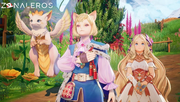 descargar Visions of Mana Deluxe Edition