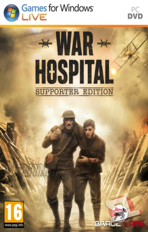 descargar War Hospital