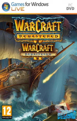 descargar Warcraft I and II Remastered