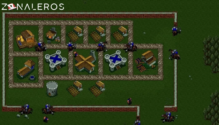 Warcraft I and II Remastered por torrent