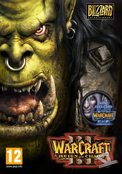 descargar WarCraft III: Complete Edition