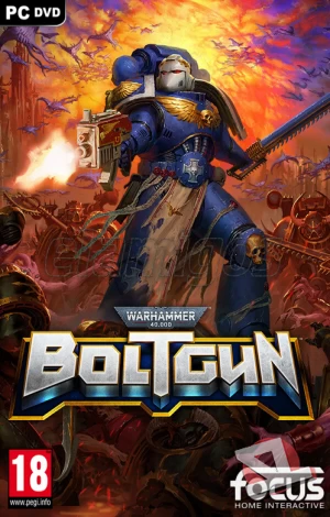 descargar Warhammer 40,000: Boltgun