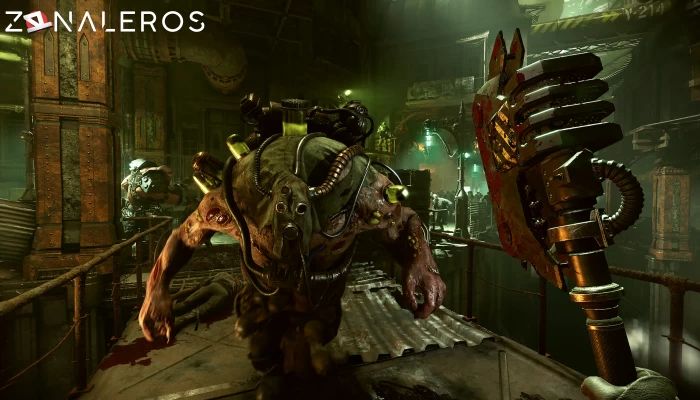 Warhammer 40.000: Darktide por torrent