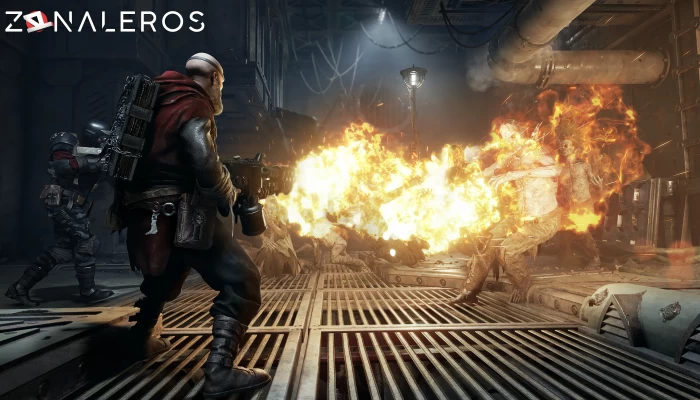 Warhammer 40.000: Darktide por mega