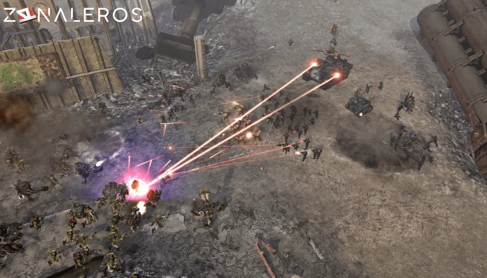 descargar Warhammer 40000 Dawn of War Definitive Edition