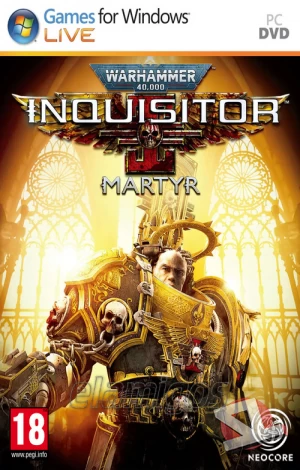 descargar Warhammer 40000 Inquisitor Martyr Definitive Edition