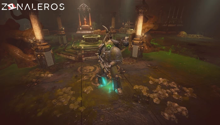 Warhammer 40000 Inquisitor Martyr Definitive Edition por torrent