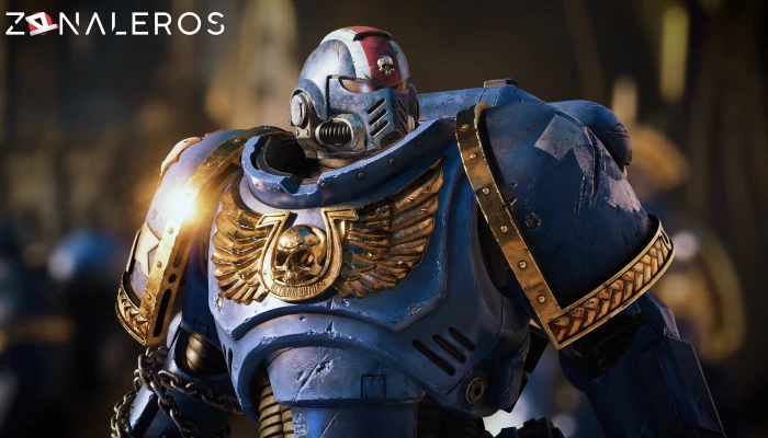 Warhammer 40000 Space Marine 2 Ultra Edition gameplay