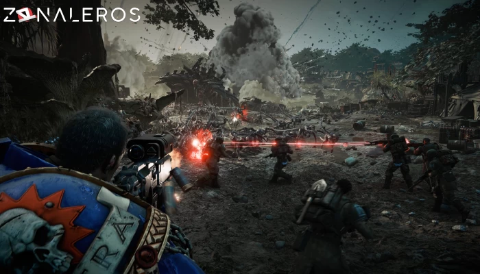 descargar Warhammer 40000 Space Marine 2 Ultra Edition