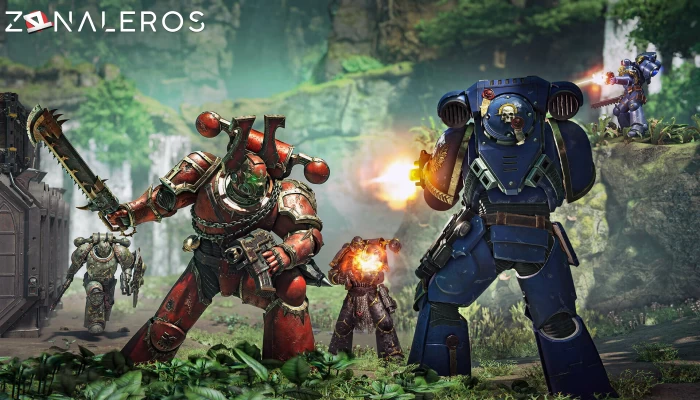 Warhammer 40000 Space Marine 2 Ultra Edition por torrent
