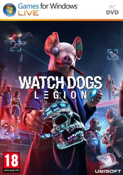 descargar Watch Dogs: Legion Ultimate Edition