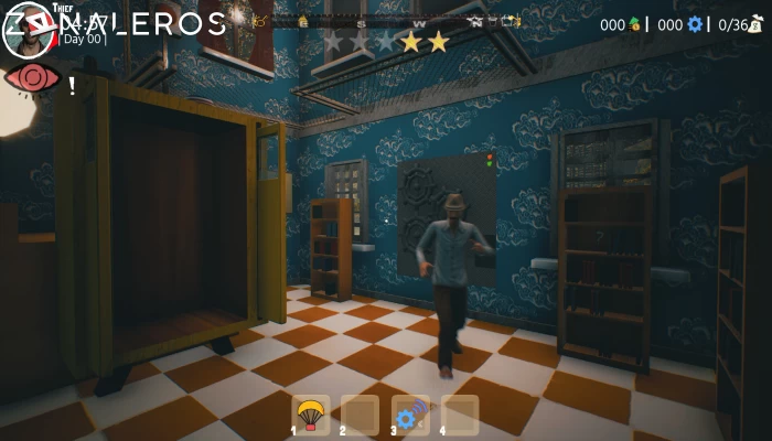 We Heist Too gameplay