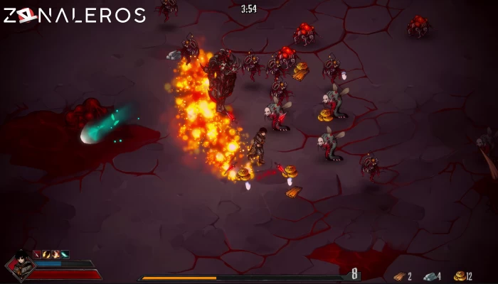 Whacking Hell! gameplay